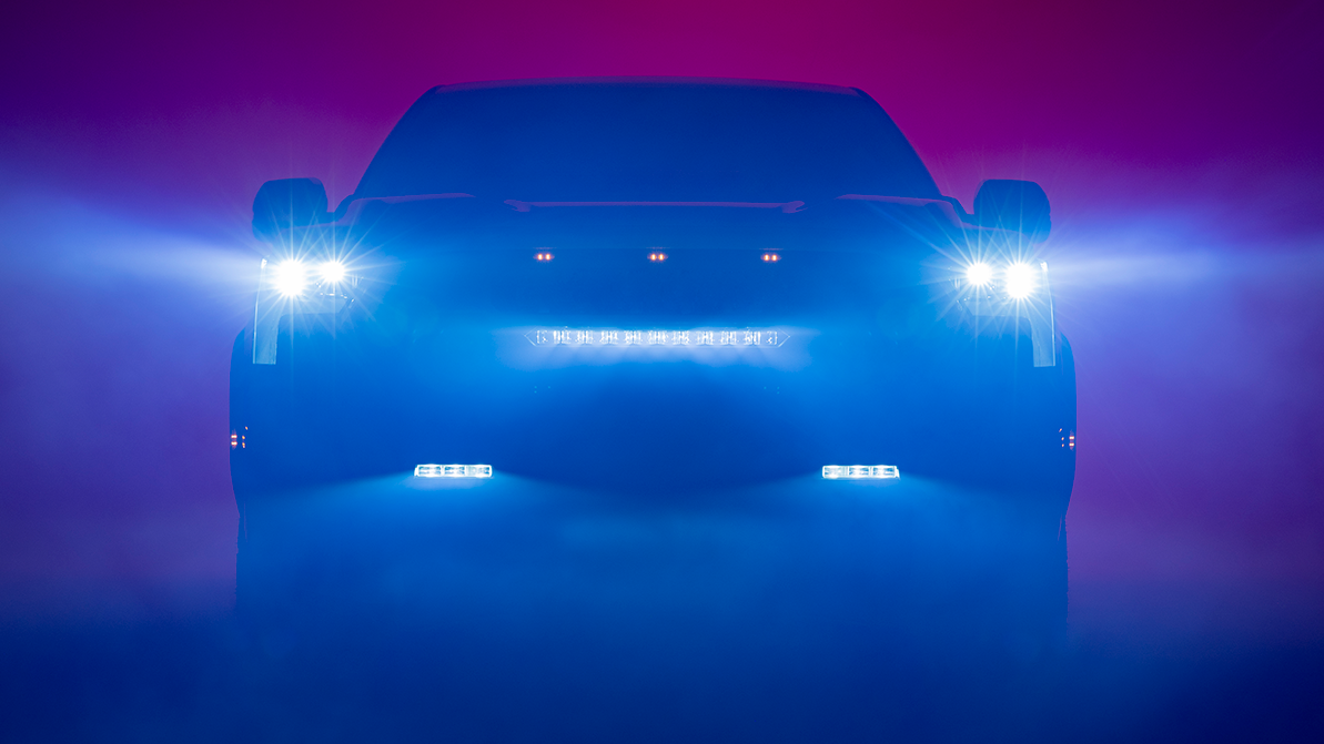 Toyota готовится показать новый пикап Tundra