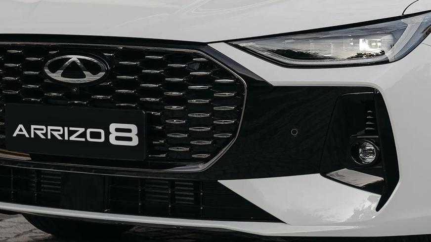 В Казахстане вышли в продажу обновлённые Chery Arrizo 8