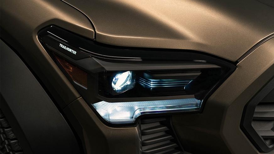 Toyota официально представила новое поколение Tacoma