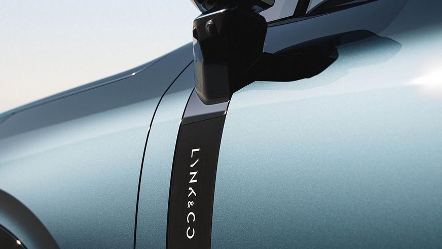 Названы цены на кроссовер Lynk&Co 900 в Китае