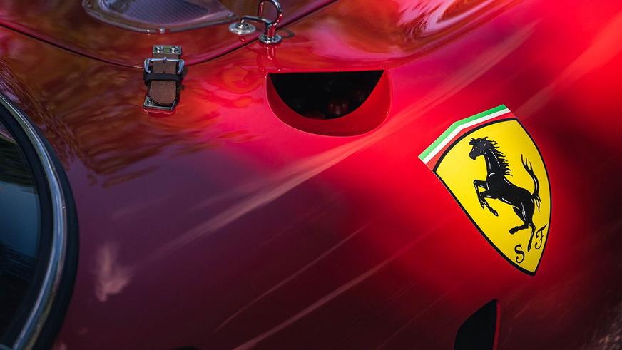 Старый Ferrari поставил новый аукционный рекорд