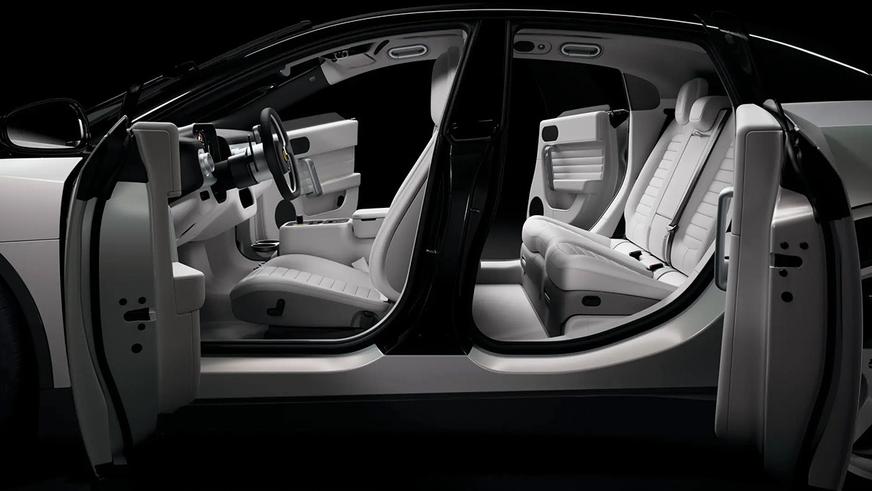 Самый первый Ferrari Luce купили за 40 000 000 долларов