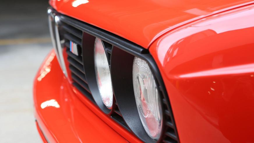 На продажу выставлен универсал BMW M3 (E30), которого никогда не было