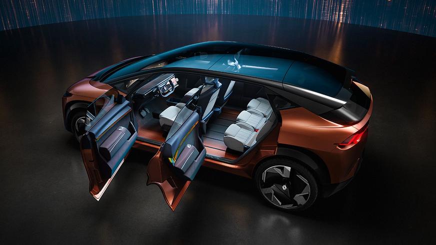 Если&nbsp;бы АВТОВАЗ сегодня оставался частью концерна Renault, то&nbsp;так вполне мог выглядеть преемник Lada Niva Legend и&nbsp;Niva Travel