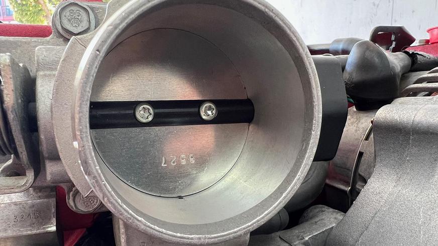 V10 от Вайпера, который собрали по ошибке, уйдёт с молотка