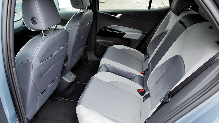 Немецкая ADAC провела ресурсный тест VW ID.3