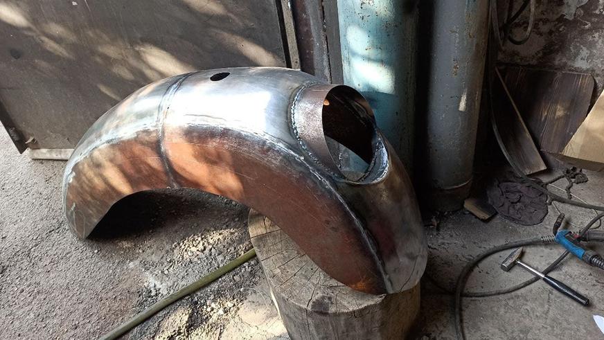 Volkspod из скутера Suzuki собрали в Алматы