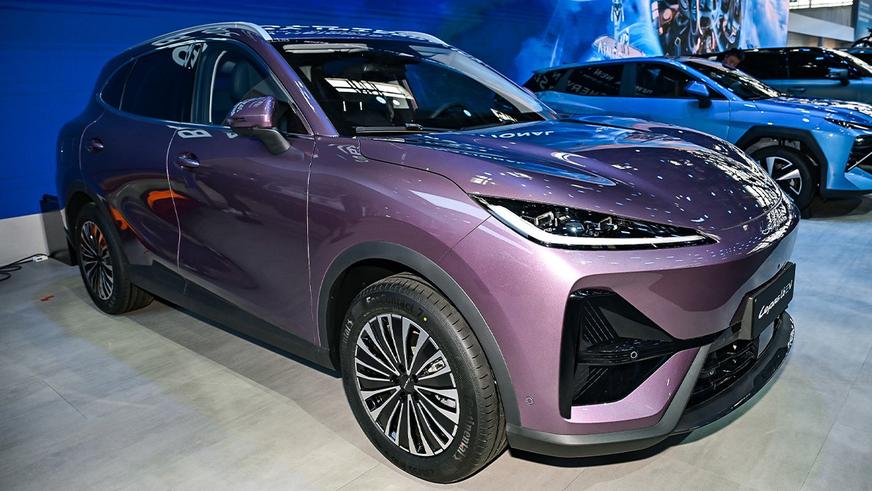 Автосалон по-пекински: что нового придумал китайский автопром?
