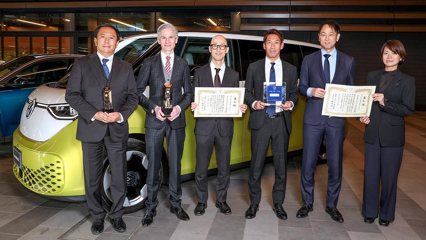 Автомобилем года в Японии стал Subaru Forester