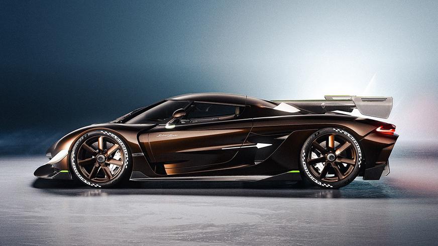 Koenigsegg рассекретил самый экстремальный гиперкар