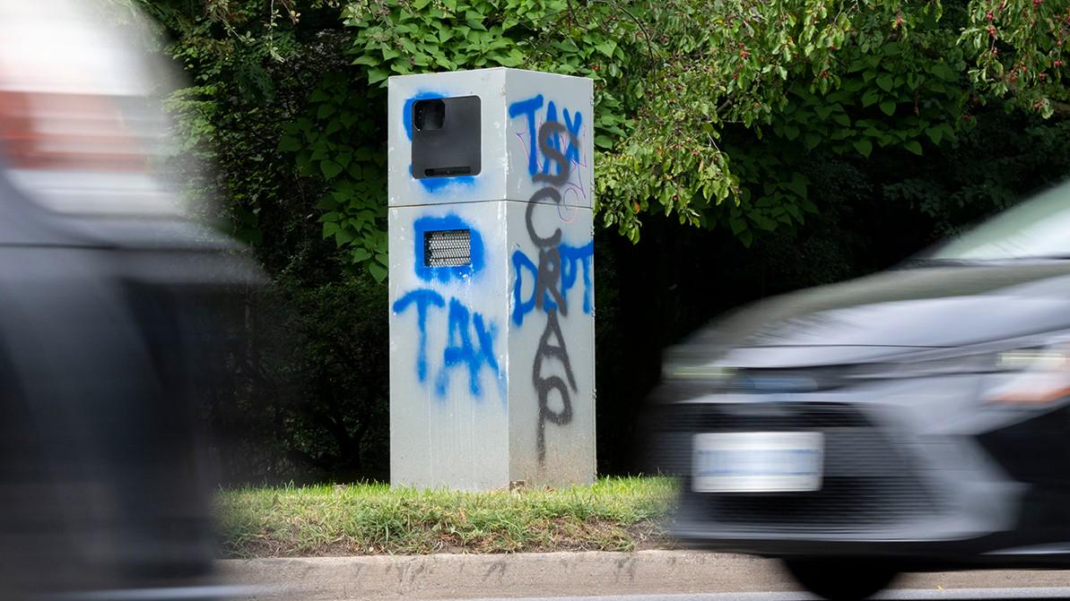 Онтарио билігі жылдамдық өлшеуіштен бас тартты