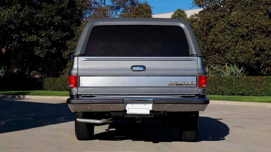 Продаётся старый Chevrolet Blazer словно из салона