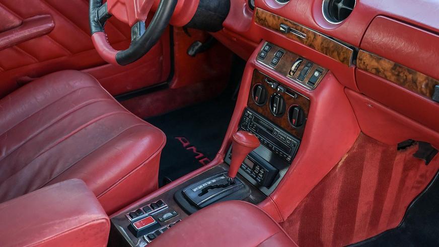 Редкий 45-летний универсал Mercedes-Benz оценили дороже нового S-класса