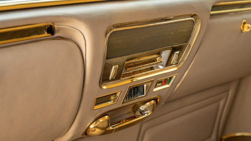Экстравагантный Cadillac Eldorado продали за полмиллиона долларов