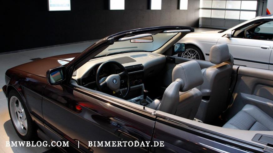 BMW M5 мог стать кабриолетом. Так почему не стал?