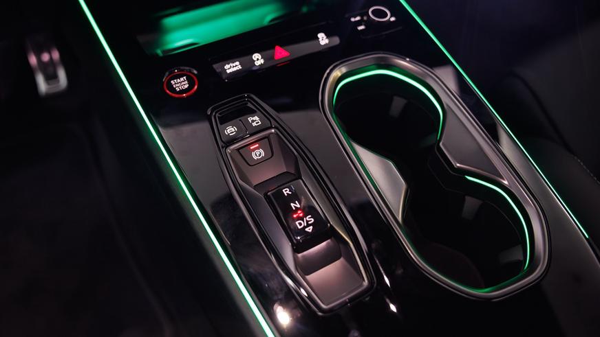 Новая Audi A6 добралась до Казахстана
