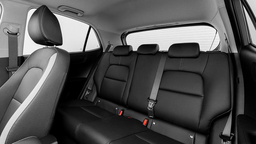 Компактный хетч Kia&nbsp;Picanto обновился радикально