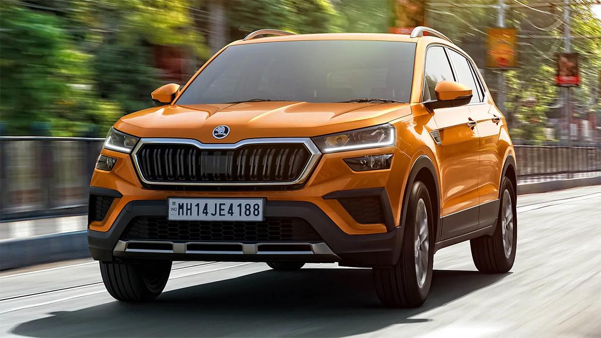 Skoda Kushaq: официально