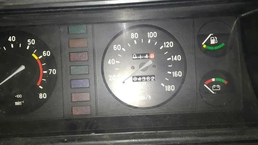 Консервация по-узбекски: Daewoo Nexia почти без пробега