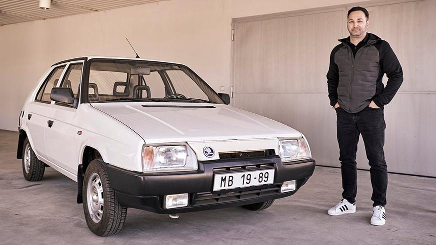 Škoda ескі хетчін жаңартты