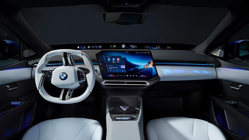 BMW i3 представлен официально