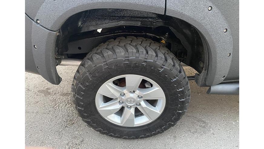 Подготовленные внедорожники в продаже на Kolesa.kz