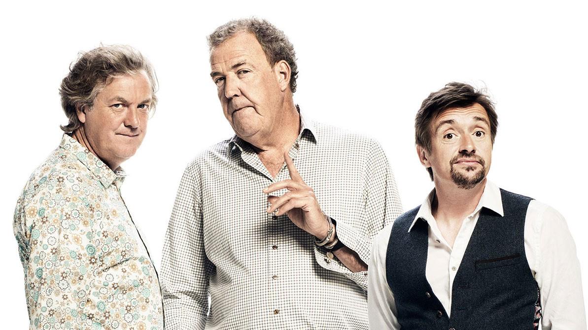 Кларксон, Хаммонд және Мэй жүргізген The Grand Tour шоуы жабылады