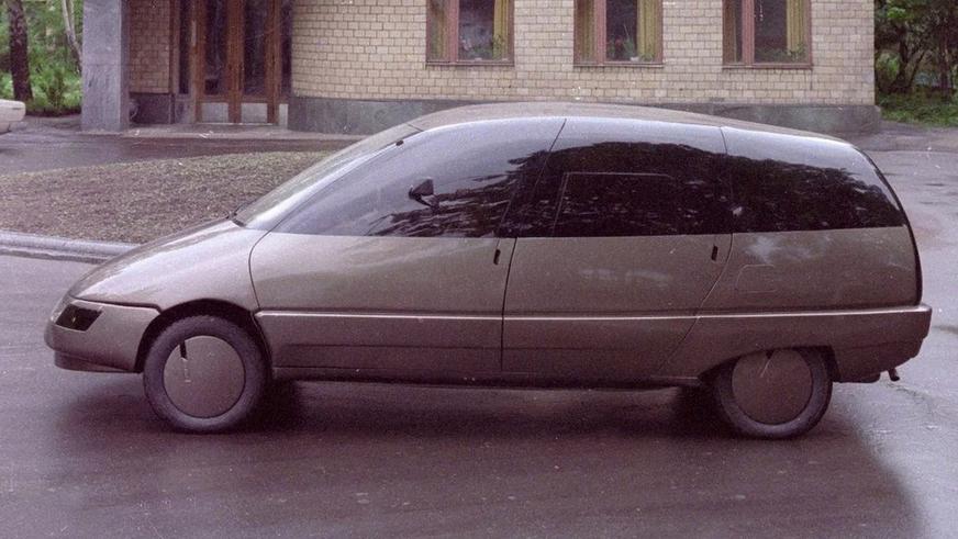 Вспоминая самоделки, или Самавто