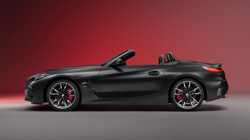 BMW Z4 ушёл в&nbsp;историю, не&nbsp;оставив преемника