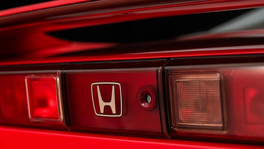 Honda NSX Айртона Сенны появилась в продаже
