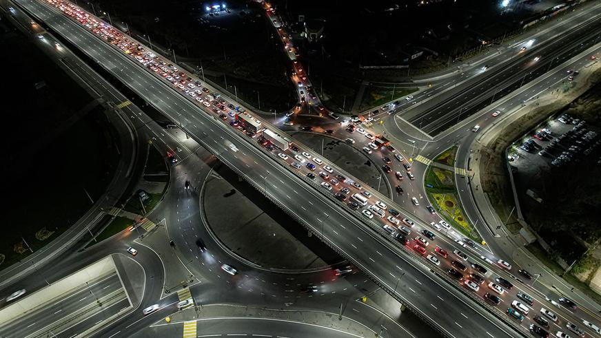 Часть Кульджинского тракта расширена