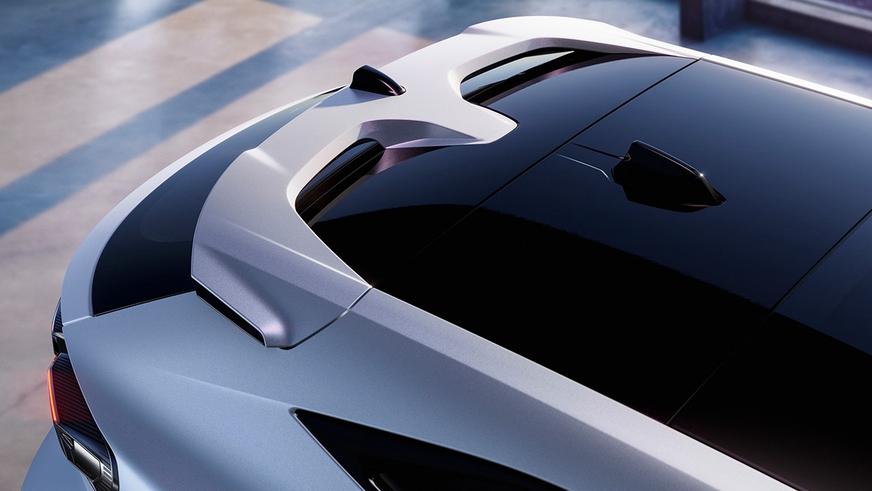 Renault Filante: французский кроссовер на китайской платформе