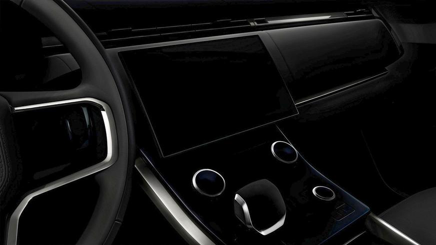 10 мая покажут новый Range Rover Sport