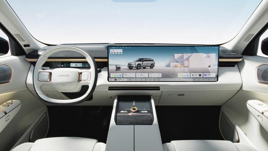 Сколько стоит Lynk & Co 900 в Казахстане