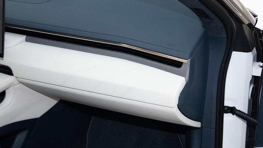 Обновлённый Zeekr 001 готовится к выходу на рынок