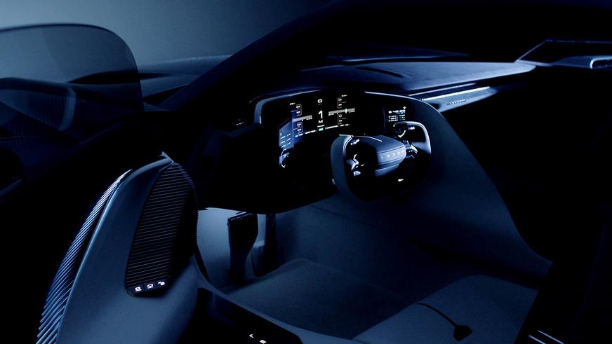 Toyota представила три суперкара: дорожный, гоночный и электрический