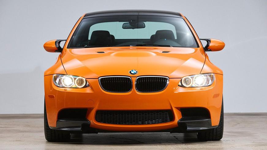 За BMW M3 с V8 готовы заплатить 200 000 долларов на торгах