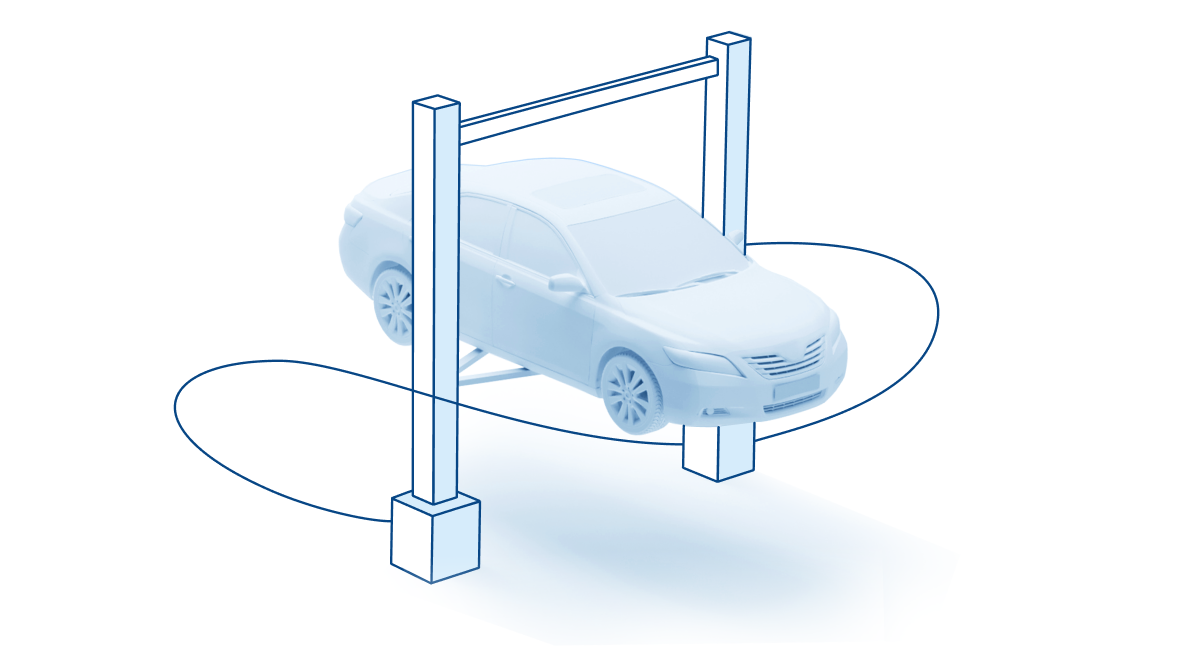 Едем на СТО