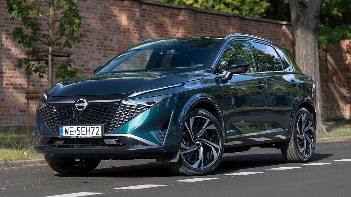 Nissan Qashqai Қазақстанға қайта орала ма?