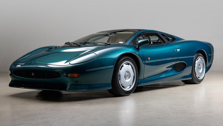 С молотка уйдёт самый быстрый суперкар 1990-х — он практически новый