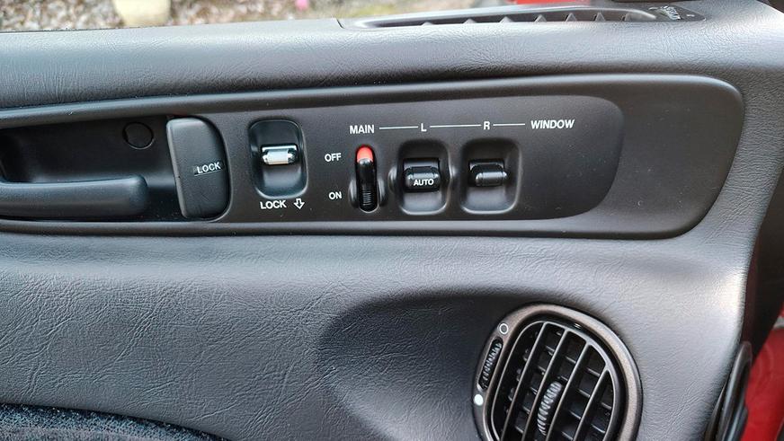 Практически новую Honda Prelude нашли в США