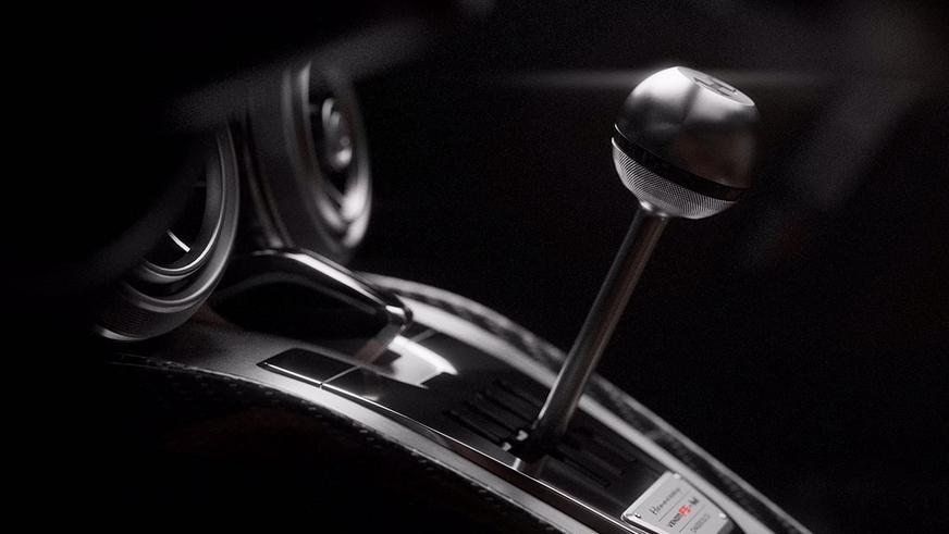 Самый мощный в мире суперкар с механикой придумали в Hennessey