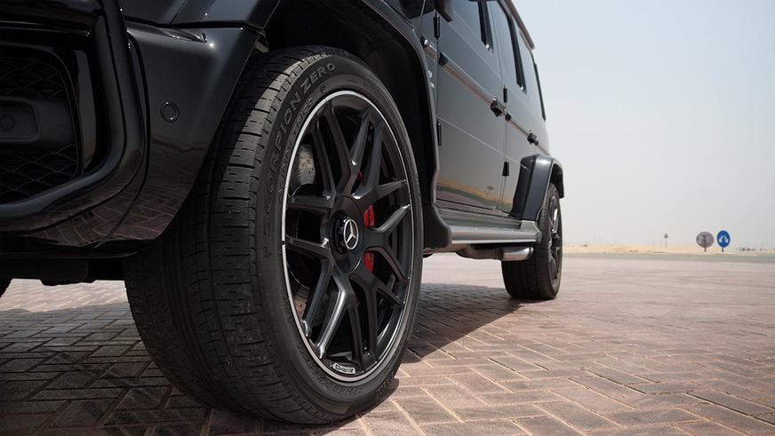 Mercedes-AMG G63: триумф маркетинга