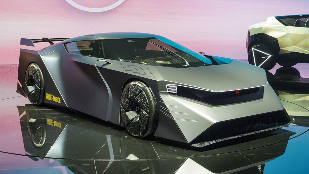 Nissan не собирается торопиться с новым GT-R