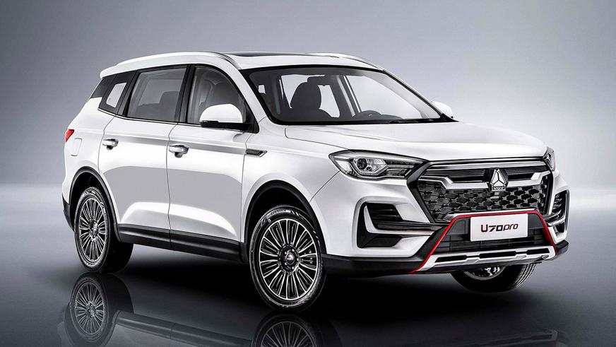 Малоизвестная марка VGV из Китая появится в России осенью