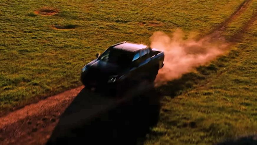 Новый Nissan Navara покажут в&nbsp;ноябре