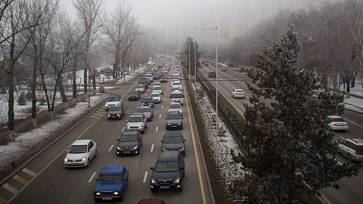 Ремонтировать проспект Аль-Фараби в Алматы не станут