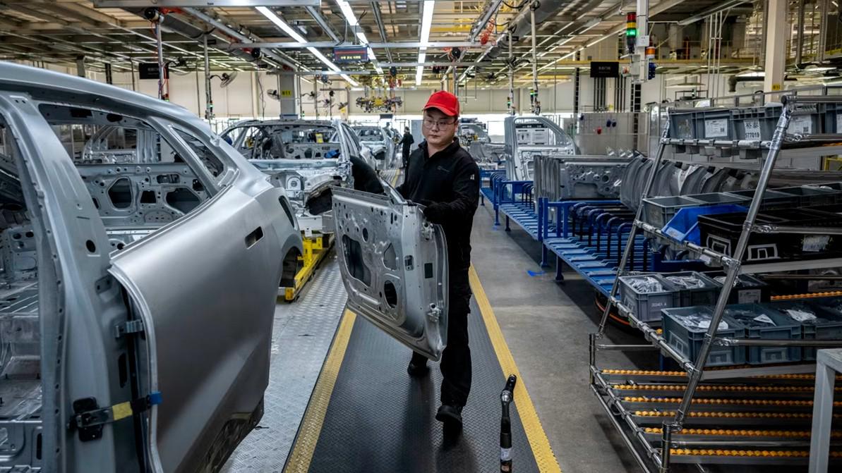 Geely Еуропадағы Ford зауытын сатып ала&nbsp;ма?