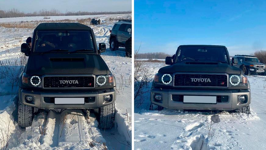 Квадратный прадик с V12 нашёлся в продаже на Kolesa.kz