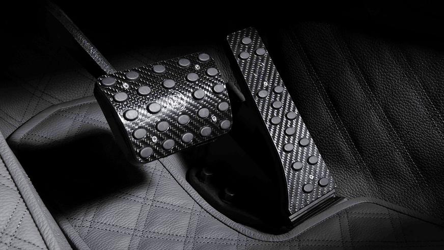 «Гелендваген» превратился во внедорожный суперкар от Brabus